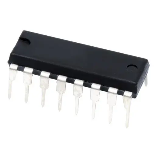 [UC3846N] Controlador PWM de Modo Actual 