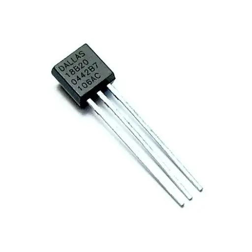 [DS18B20] SENSOR DE TEMPERATURA TO92 DALLAS