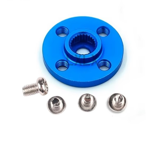 [SER-4] Adaptador Disco para Servo MG995 / 996, SG5010 