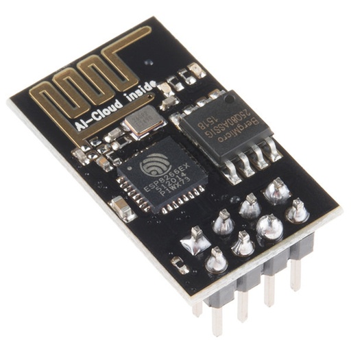 [ESP8266-PCB ] Wifi ESP8266 Modulo P./Microcontrolador