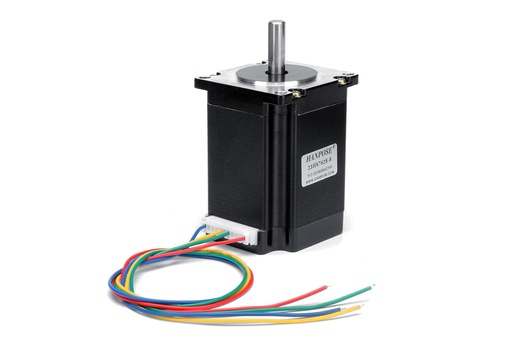 [NEMA23] Motor de Pasos Bipolar de 2.8A 23HS7628 de 4 Cables ( Incluidos)