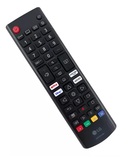 [CR-LCD-LG] Control Remoto LCD Plasma LED LG