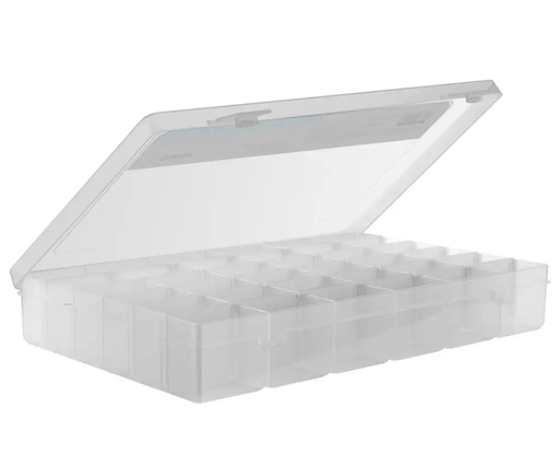 [ORG-36] Caja Organizador con 36 Compartimientos YIM