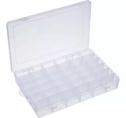 [ORG-36] Caja Organizador con 36 Compartimientos YIM