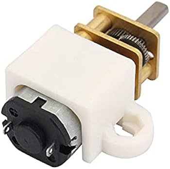 [12GA-BASE] Base para Micro Motor DC N20. No Incluye Motor