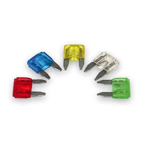 Fusible Miniatura tipo Uña para Carro Blade - Fusibles Mini Para Automovil 
