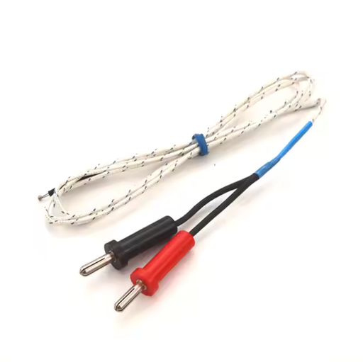 [WRN-01A] Sonda Termopar de Temperatura, WRN-01A, T/ Banana, Tipo K 