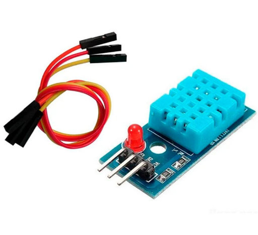 [DHT11-LED] DHT11-LED Sensor de Humedad y Temperatura Digital con LED Indicador 