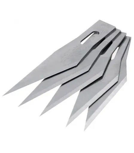 [REP-CU] Repuesto de Cuchillas 20 Pzas 