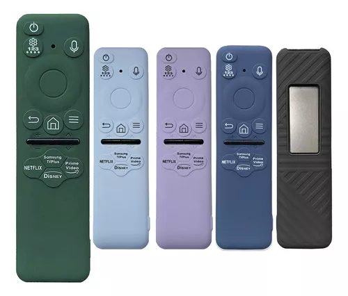 [FS-003-V] Funda de Silicona Cubierto P Samsung Solar 2023 Verde