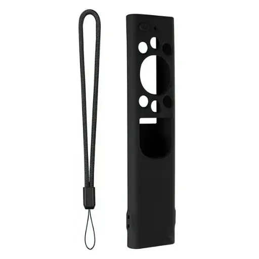 [FS-005-N] Funda de Silicona Semi Cubierto P Samsung Solar 2024 Negro