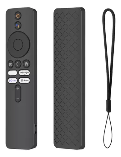 [FS-009-N] Funda De Control Remoto Xiaomi Tv Box 2da Generación Negro