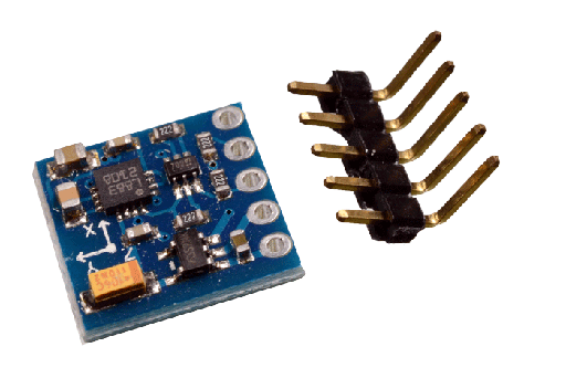 [HMC5883] HMC5883 Modulo GY-271 Magnetómetro de Brújula con Sensor de 3 Ejes 