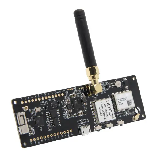 [LILYGO-923] LILYGO V2.1 Placa de Desarrollo ESP32 LoRa SX1276 923 MHZ 