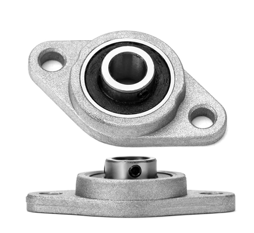 [KFL12] Chumacera 12mm Soporte de Pared para CNC