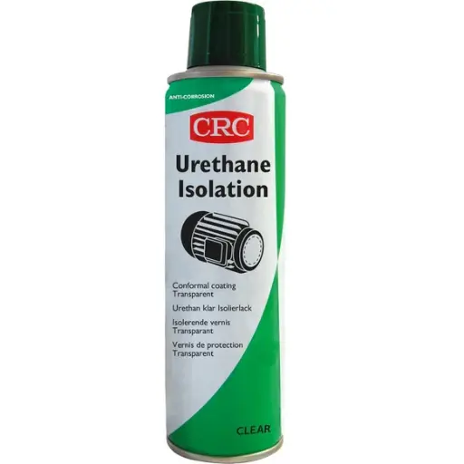 [BAR-CRC] Barniz Dielectrico CRC Urethane Transparente 250 ml CRC