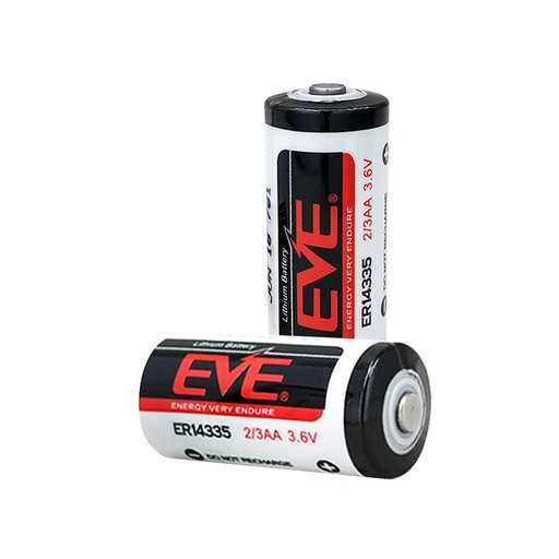 [ER14335] Pila De Litio 3.6V. EVE ENERGY ER14335 EVE