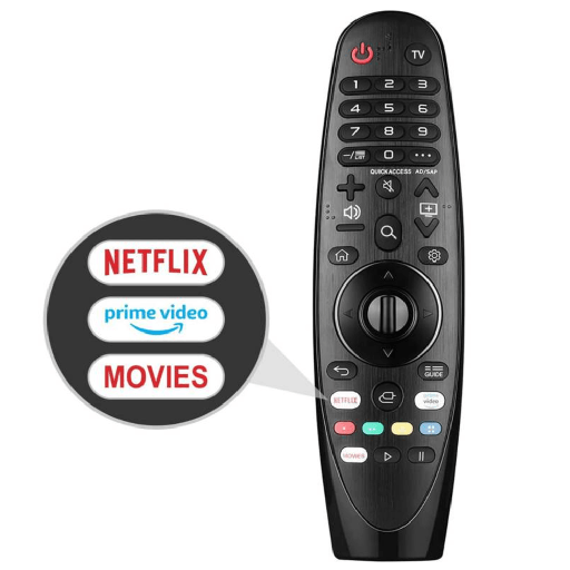 [WL-42] Control LG Magic Remote sin Voz Bolsa