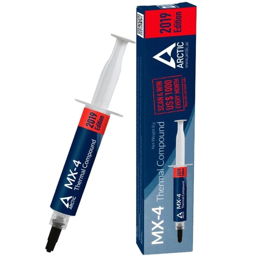 [MX-4-20] Pasta Refrigerante ARCTIX MX-4. 20Gr.