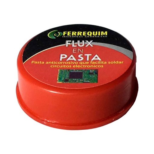 [FLUX-10] Flux Pasta Pote Mediano 10 Gr FERRE