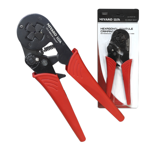 [HSCB-164] Alicate Prensa Terminal Tubular Miyako USA