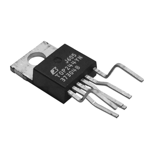 [TOP244YN] Circuito Controlador Switcher, SMPS TO220-7C