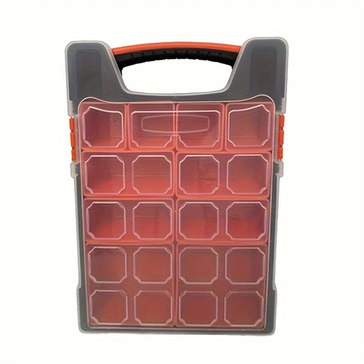 [ORG-10] Caja Organizador con 10 Compartimientos SIS BF-220