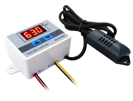 [XH-W3005] Controlador Digital de Humedad XH-W3005