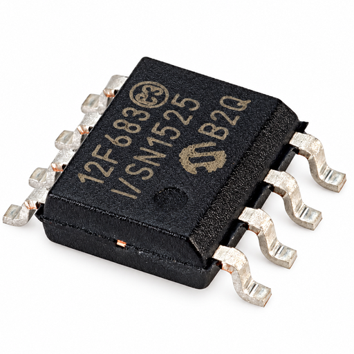 [PIC12F683-I/SN] Microcontrolador PIC12F683-I/SN SOP-8 SMD