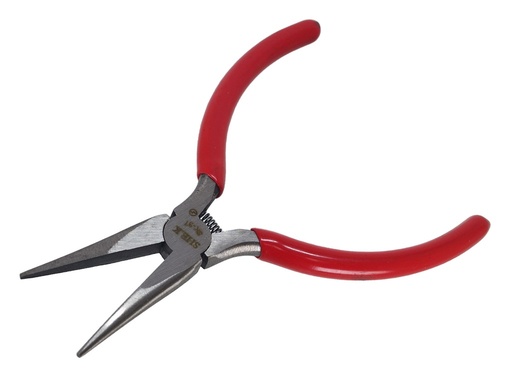 [SK-37]  Mini Alicate de Punta Fina Liso SK-37, Material Acero N° 55, L = 125 mm
