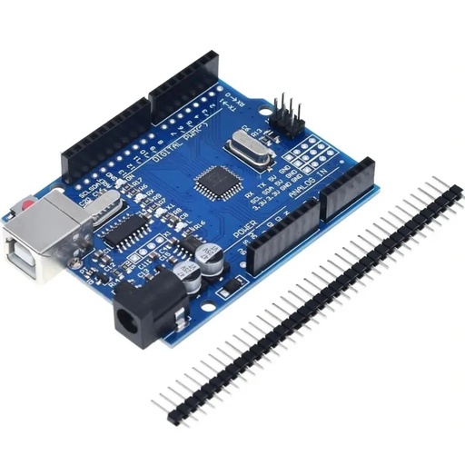 [AR-UNO340] AR-UNO340 Arduino UNO R3 Compatible con Arduino Y CH340 