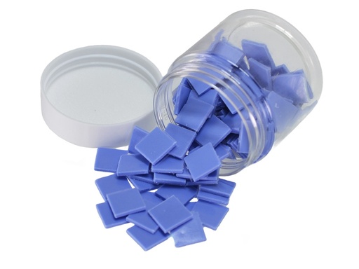 [TE-P1] Almohadilla Térmica Precortada de 12x12x1.5mm, Lamina Pads de Silicona