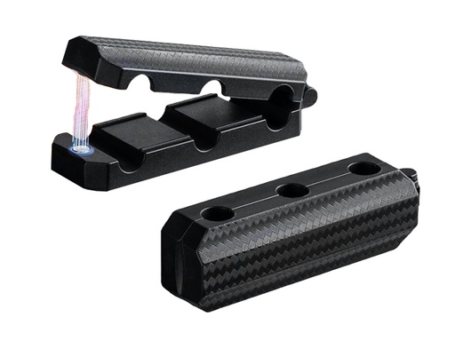 [BS-CAB3] Organizador Magnético de 3 Cables en 1, Soporte Imantado