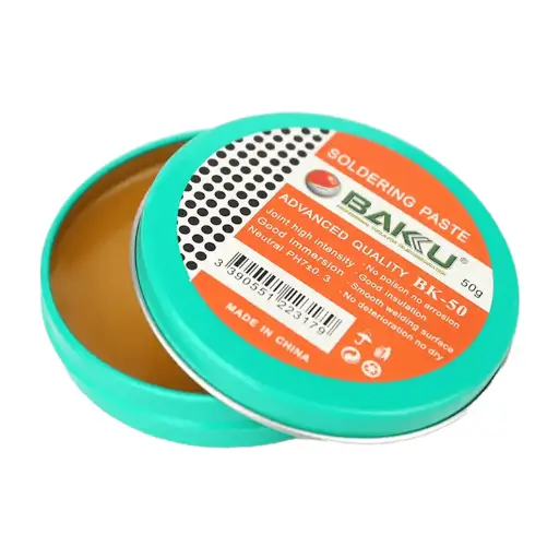 [BK-50] Pasta de Soldadura 50gr BAKU Pote   