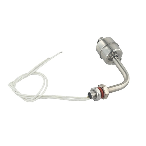 [SB-75] Sensor de Nivel Tipo en Angulo en Acero Inoxidable 10W