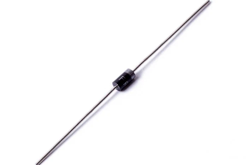 [FR107] Diodo Fast Recovery 1A. 1000v.