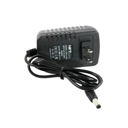 [LHT-9V-1A] Fuente de Alimentacion Swtching 9V 1A YIM 