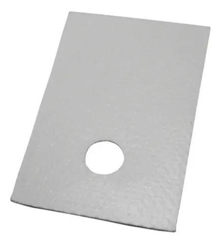 [MICA-TO3P] Mica para Transistor de Silicona 19x14mm TO-3P