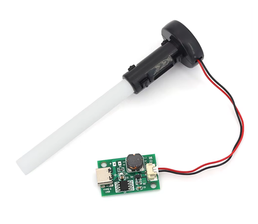 [MOD-5V] MOD-5V Modulo de Humificacion por Atomización DC5V Pulverización de Agua Tipo C 