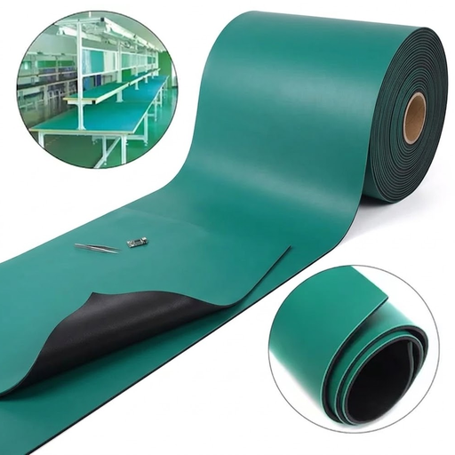 [ACG-45X30] Manta Antiestatica 2mm Espesor 45 x 30 cm 