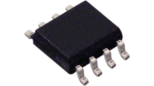 [NJM4558D-SMD] 4558 Amplificador Operacional JRC SMD, Doble Op-Amp para Audio y Señales Analógicas