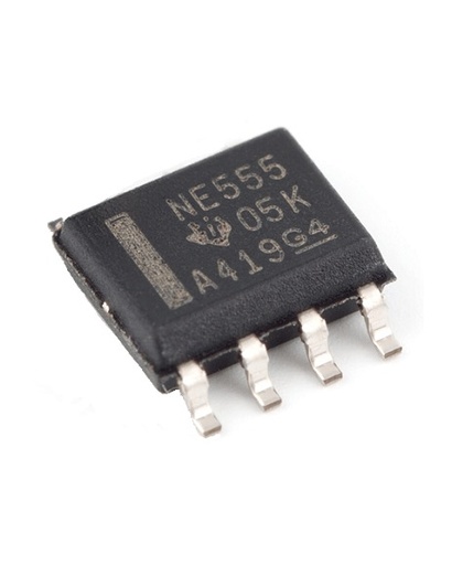 [NE555-SMD] Timer Temporizador de Precisión Multivibrador- Encapsulado SMD