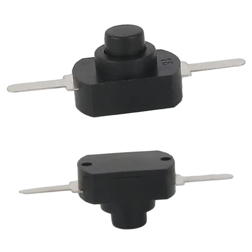 [T-12X8] Switch SMD 12x8mm Autobloqueante 1A 30V Push Button  