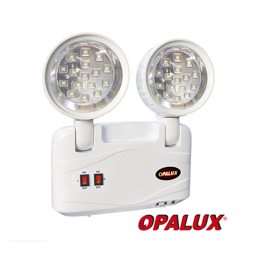 [9101SMD] Lampara De Emergencia 9 Horas 32 Led SMD de Alto Brillo