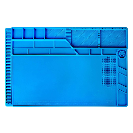 [S-180] Manta Antiestática Tapete con Divisiones 35x55cm S-180