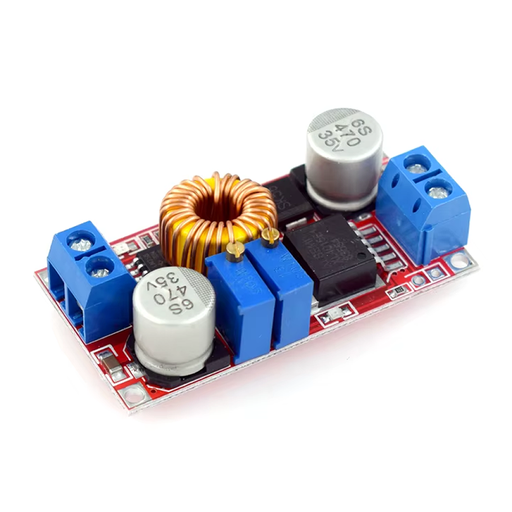 [XL4015-ADJ] XL4015 Conversor DC-DC XL4015 5A Step Down C. y V. Ajustable 4–38V a 1.25–36V 