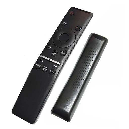 [AJV-S4KN] Control Remoto Curvo Compatible para Samsung Smart 4K 