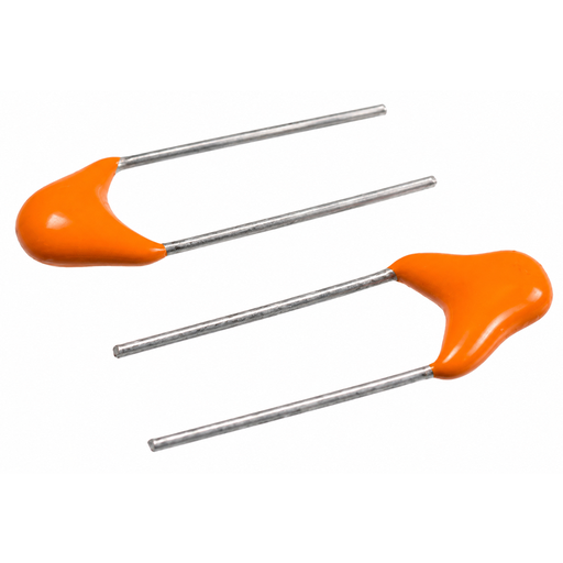[10NF-50VMu] Condensador Multicapa 10nF 50 Volts ±20% 103/50V Ceramico Pitch 5.08mm