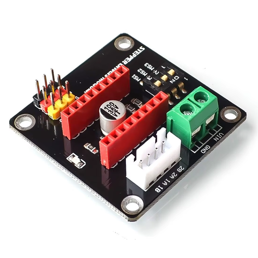 [CNC-V3] Placa CNC Shield V3 para Motores Paso a Paso Compatible A4988 DRV8825