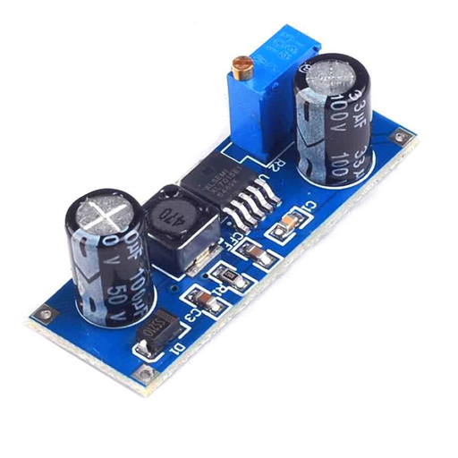 [XL7015] XL7015 Modulo Reductor DC-DC  Ajustable 5V-80V a 1.25V-20V 0.8A